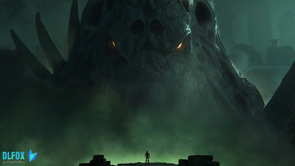 دانلود نسخه فشرده بازی Cthulhu: The Cosmic Abyss برای PC