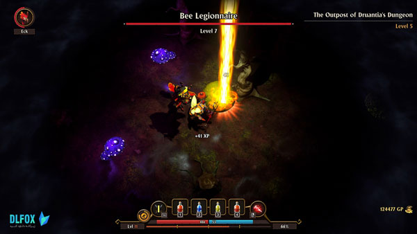 دانلود نسخه فشرده بازی FATE: Reawakened برای PC