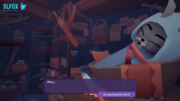 دانلود نسخه فشرده بازی WYRMHALL: Brush and Banter برای PC