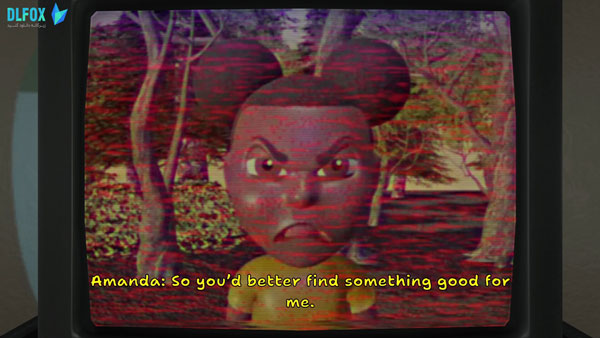 دانلود نسخه فشرده بازی Amanda the Adventurer 2 برای PC