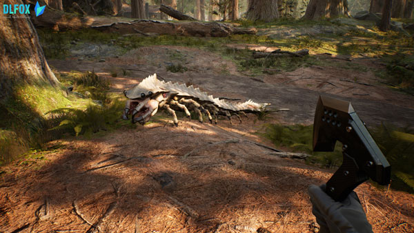 دانلود نسخه فشرده بازی Derelicts برای PC