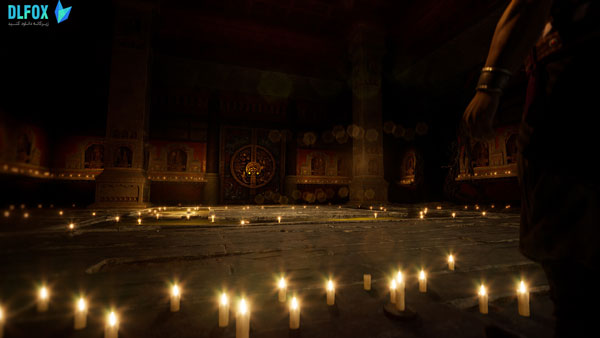 دانلود نسخه فشرده بازی Burning Sword: Death Sun برای PC