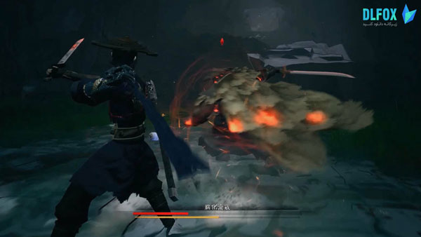 دانلود نسخه فشرده بازی Redemption of Liuyin برای PC