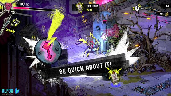 دانلود نسخه فشرده بازی Reignbreaker برای PC