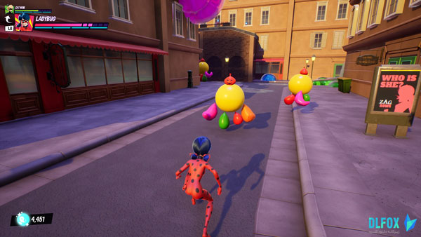 دانلود نسخه فشرده بازی Miraculous – Paris Under Siege برای PC