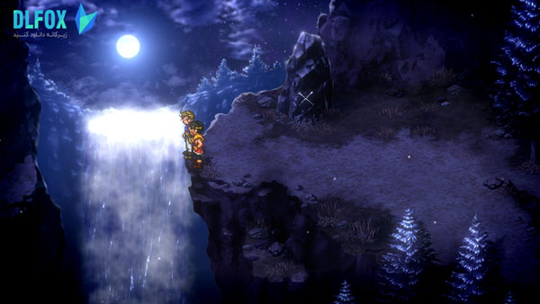 دانلود نسخه فشرده بازی Suikoden I&II HD Remaster Gate Rune and Dunan Unification Wars برای PC