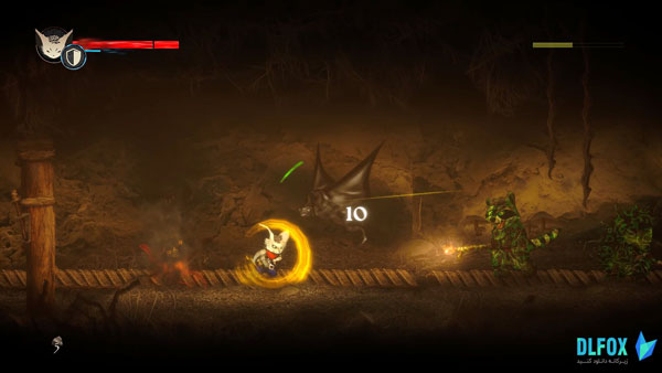 دانلود نسخه فشرده بازی The Little Brave برای PC