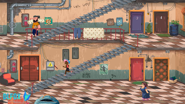 دانلود نسخه فشرده بازی Football Story برای PC