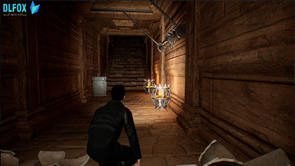 دانلود نسخه فشرده بازی Dread Tomb برای PC