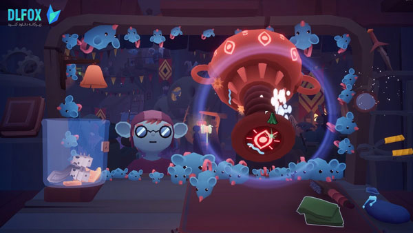 دانلود نسخه فشرده بازی WYRMHALL: Brush and Banter برای PC