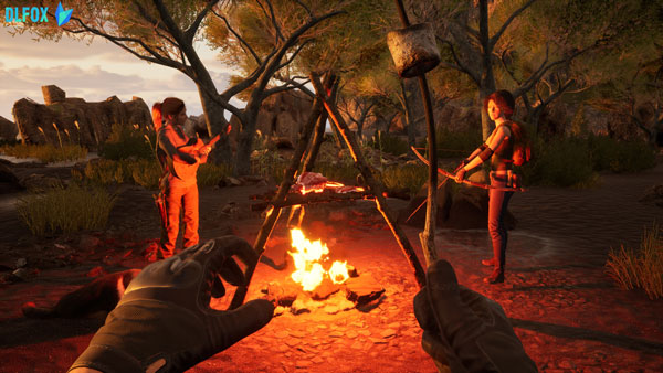 دانلود نسخه فشرده بازی Derelicts برای PC