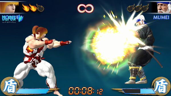 دانلود نسخه فشرده بازی SLOWLY FIGHTER برای PC