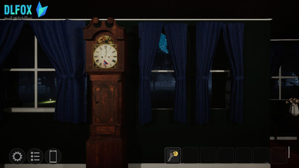 دانلود نسخه فشرده بازی Alex Hill: Whispers at White Oak Inn برای PC