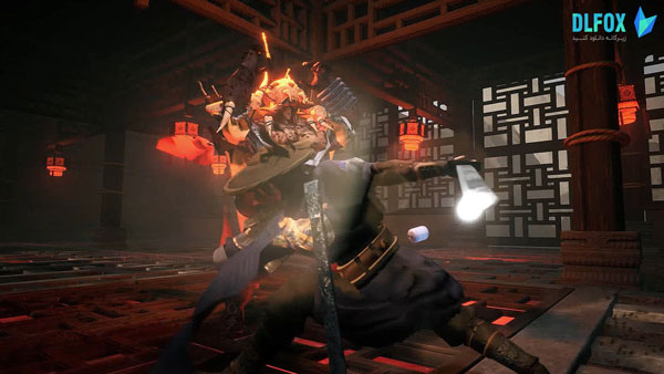 دانلود نسخه فشرده بازی Redemption of Liuyin برای PC