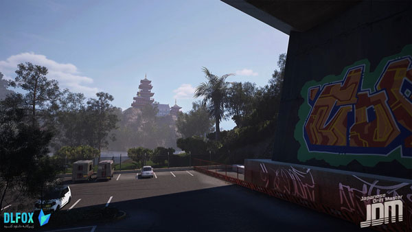 دانلود نسخه فشرده بازی JDM: Japanese Drift Master برای PC