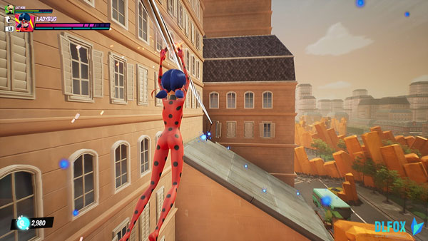 دانلود نسخه فشرده بازی Miraculous – Paris Under Siege برای PC