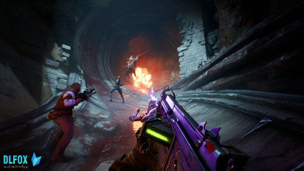 دانلود نسخه فشرده بازی Painkiller برای PC