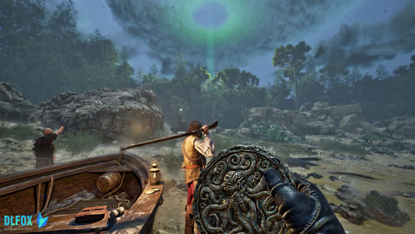 دانلود نسخه فشرده بازی The Mound: Omen of Cthulhu برای PC