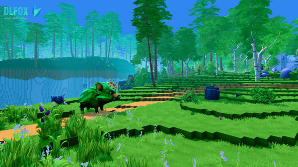 دانلود نسخه فشرده بازی Altiros برای PC