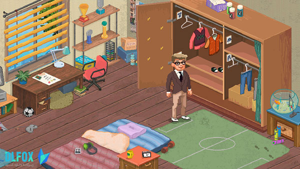 دانلود نسخه فشرده بازی Football Story برای PC