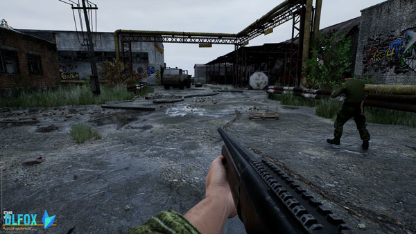 دانلود نسخه فشرده بازی Danger is near برای PC