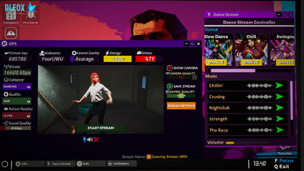 دانلود نسخه فشرده بازی Streamer Life Simulator 2 برای PC