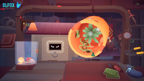 دانلود نسخه فشرده بازی WYRMHALL: Brush and Banter برای PC