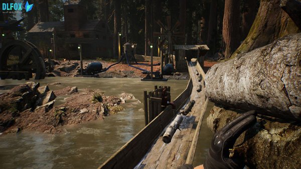 دانلود نسخه فشرده بازی Derelicts برای PC