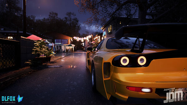 دانلود نسخه فشرده بازی JDM: Japanese Drift Master برای PC