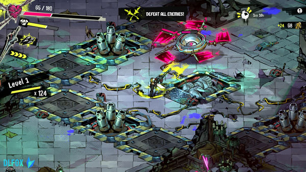 دانلود نسخه فشرده بازی Reignbreaker برای PC