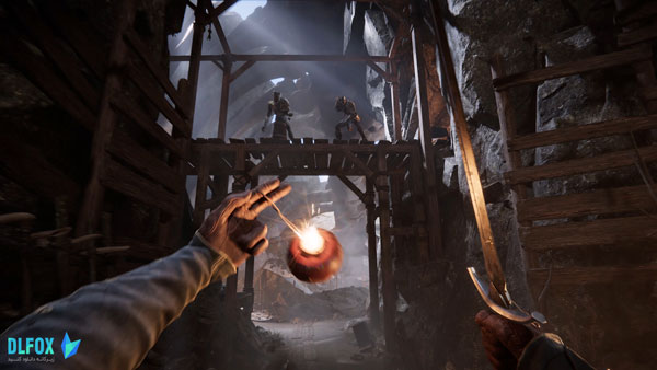 دانلود نسخه فشرده بازی Alkahest برای PC