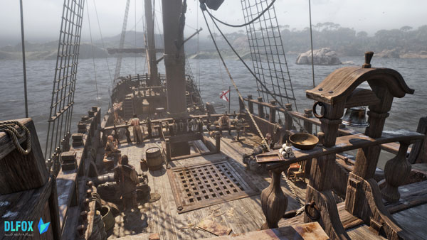 دانلود نسخه فشرده بازی The Mound: Omen of Cthulhu برای PC