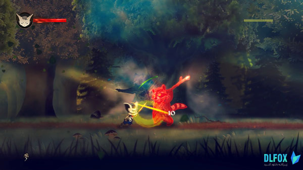 دانلود نسخه فشرده بازی The Little Brave برای PC