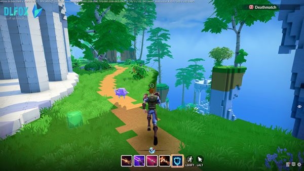 دانلود نسخه فشرده بازی Altiros برای PC