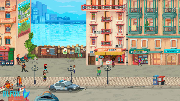 دانلود نسخه فشرده بازی Football Story برای PC