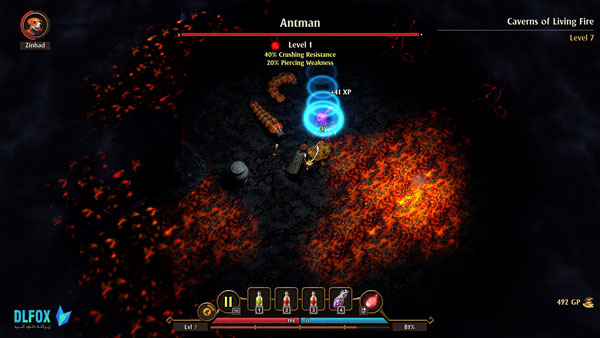 دانلود نسخه فشرده بازی FATE: Reawakened برای PC