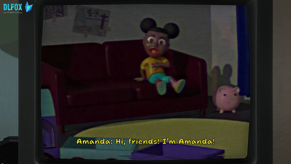 دانلود نسخه فشرده بازی Amanda the Adventurer 2 برای PC