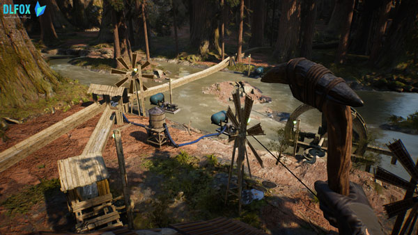 دانلود نسخه فشرده بازی Derelicts برای PC