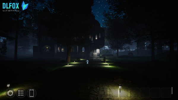 دانلود نسخه فشرده بازی Alex Hill: Whispers at White Oak Inn برای PC