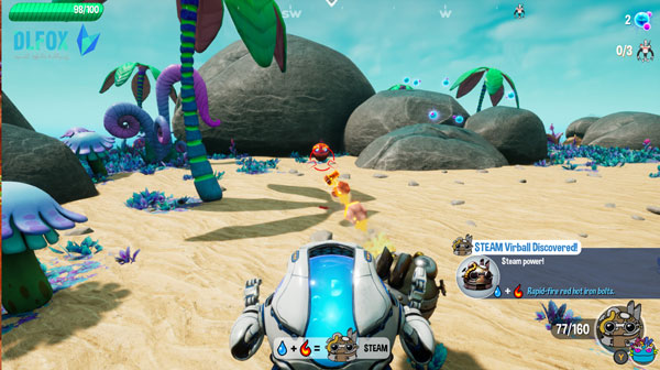 دانلود نسخه فشرده بازی Virballs برای PC