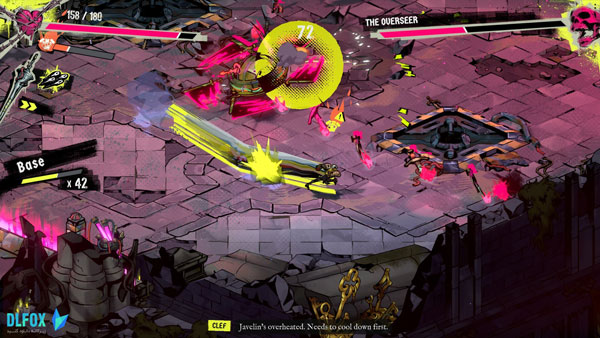 دانلود نسخه فشرده بازی Reignbreaker برای PC