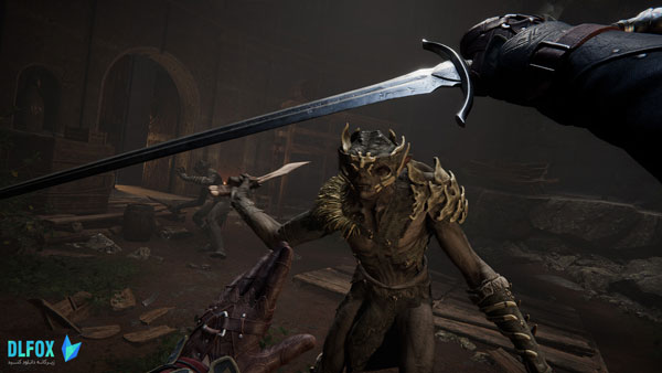 دانلود نسخه فشرده بازی Alkahest برای PC