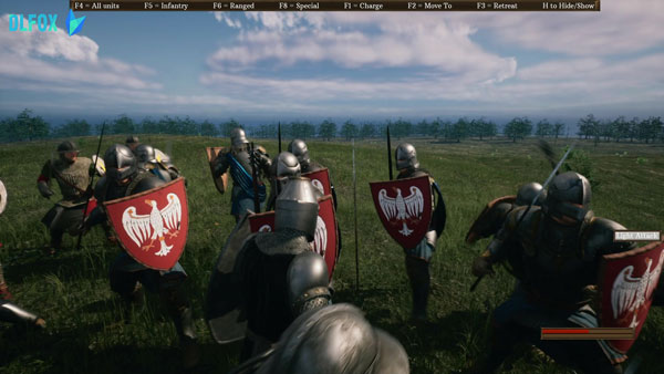 دانلود نسخه فشرده بازی Warbringers Of Angrul برای PC