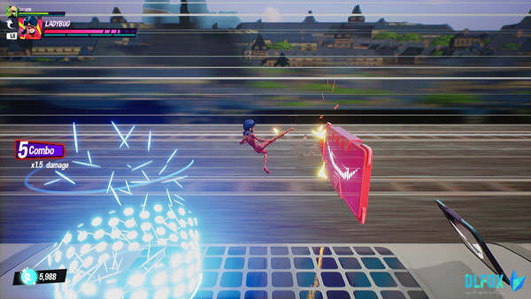 دانلود نسخه فشرده بازی Miraculous – Paris Under Siege برای PC