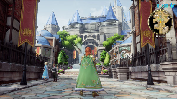 دانلود نسخه فشرده بازی Romancing SaGa 2: Revenge of the Seven برای PC