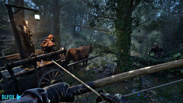 دانلود نسخه فشرده بازی The Mound: Omen of Cthulhu برای PC