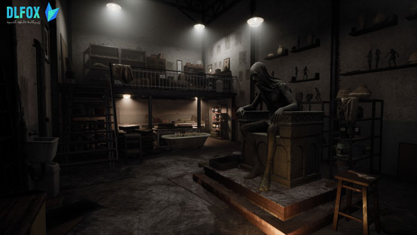 دانلود نسخه فشرده بازی Chorus of Carcosa برای PC