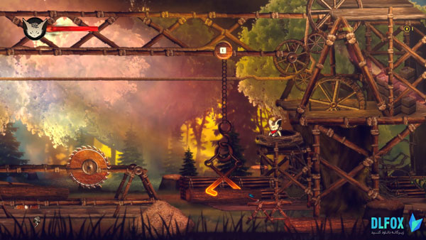 دانلود نسخه فشرده بازی The Little Brave برای PC