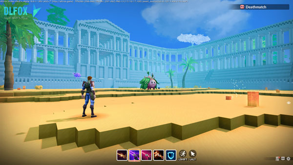 دانلود نسخه فشرده بازی Altiros برای PC