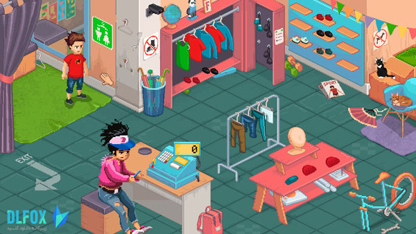 دانلود نسخه فشرده بازی Football Story برای PC